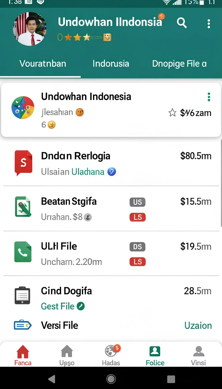 kastoto APK Terbaru dengan Fitur Lengkap screenshot 1