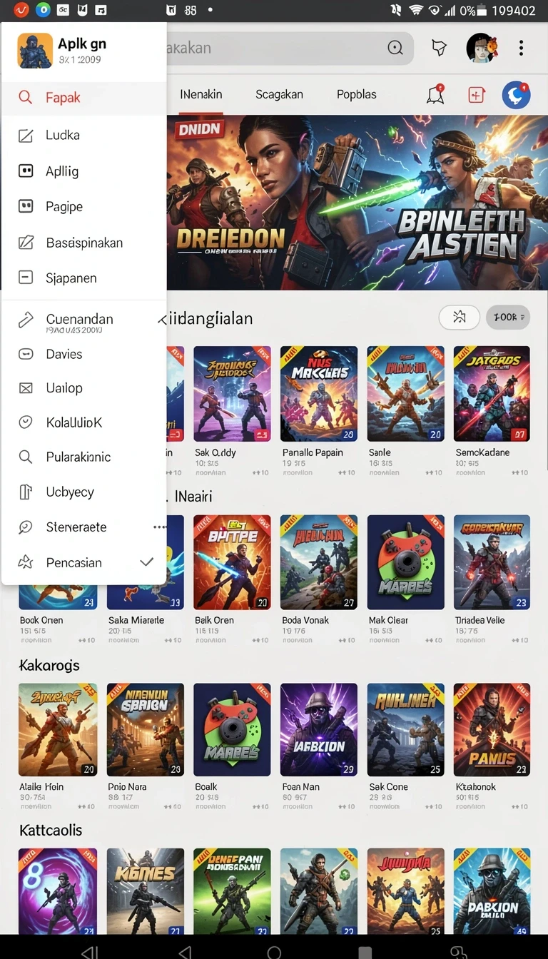 Review Aplikasi atomi08 screenshot 1