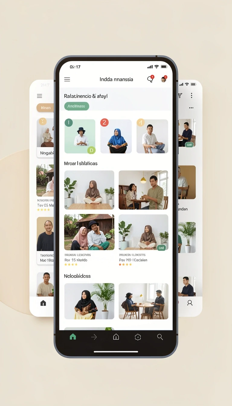 Review Aplikasi oristoto screenshot 2