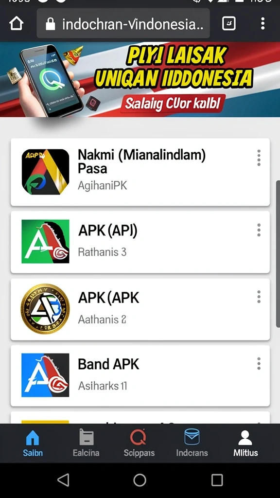 Review Aplikasi maga888 screenshot 2