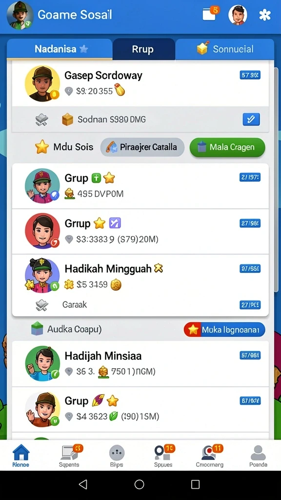 abcslot Terbaru: Review Aplikasi dan Link Unduh screenshot 1