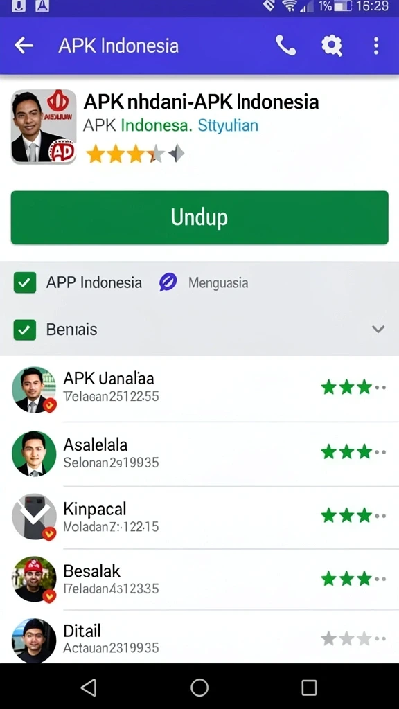 indosloter Terbaru untuk Android: Download APK Gratis screenshot 2
