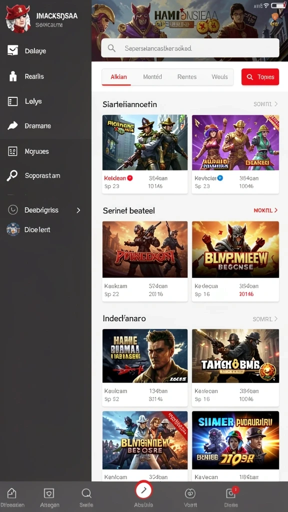 Review Aplikasi baliwin66 screenshot 3