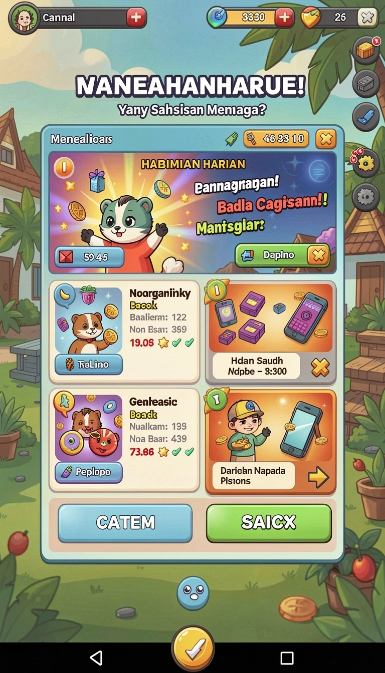 Review Aplikasi idn89 screenshot 3