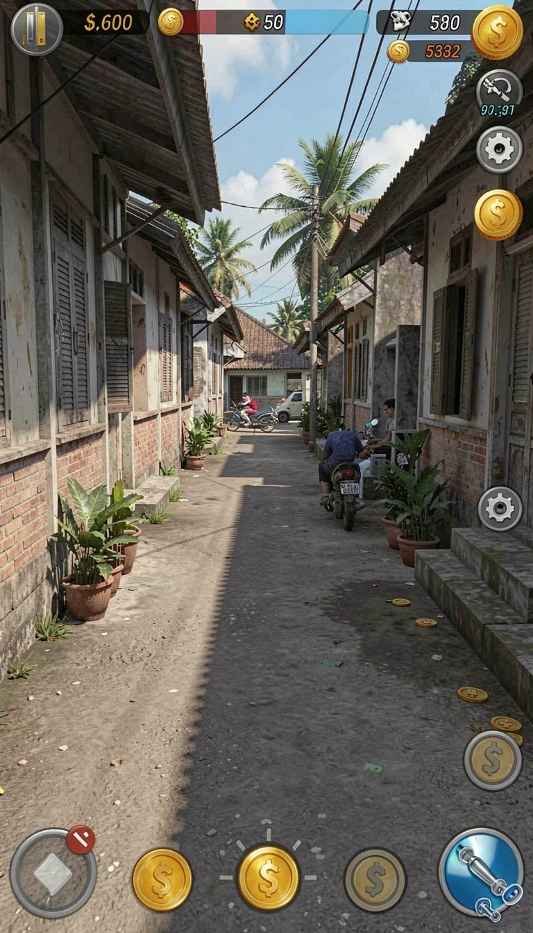 Review Aplikasi alexis4d screenshot 1