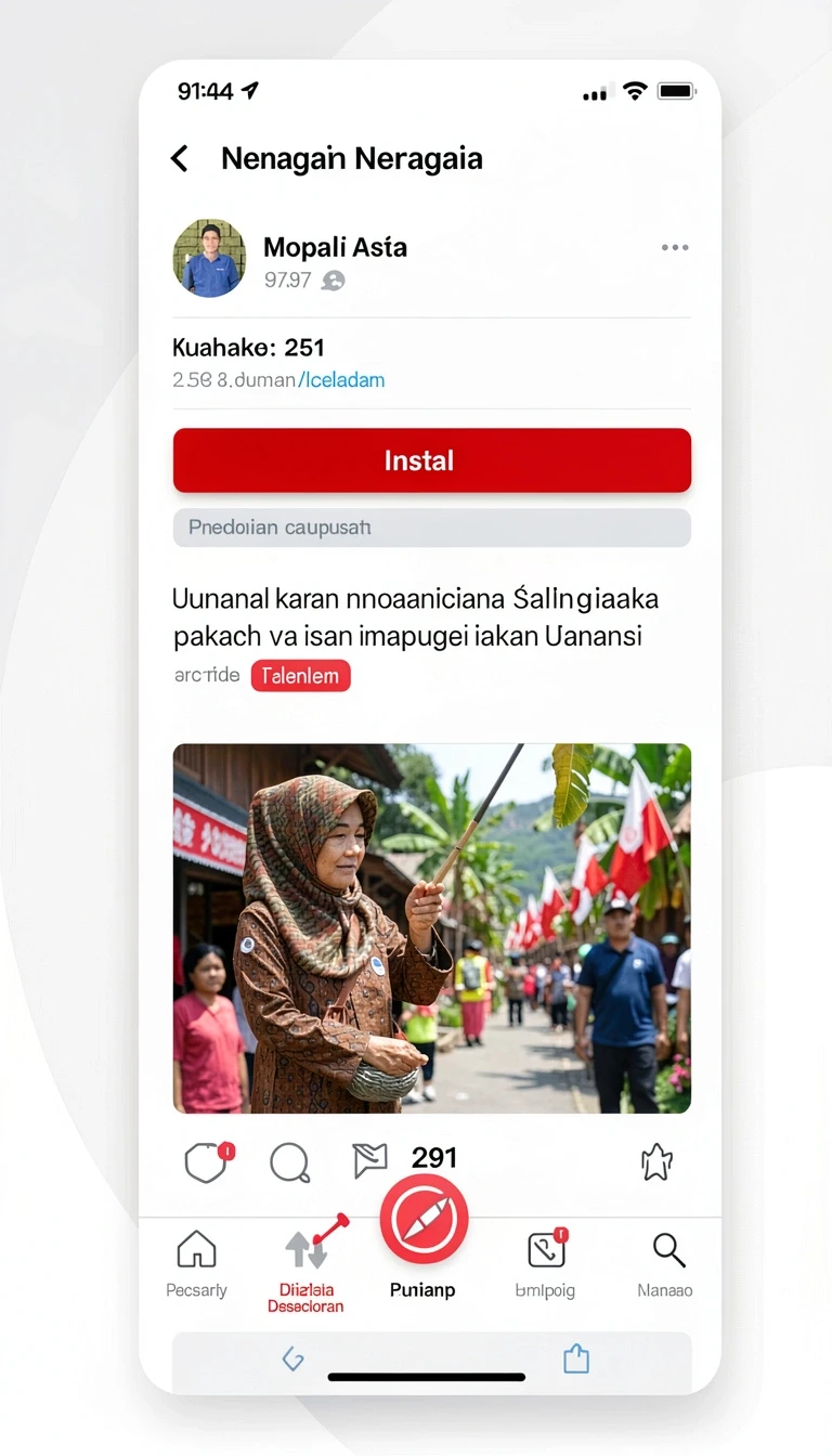 Review Aplikasi kilauwin screenshot 2