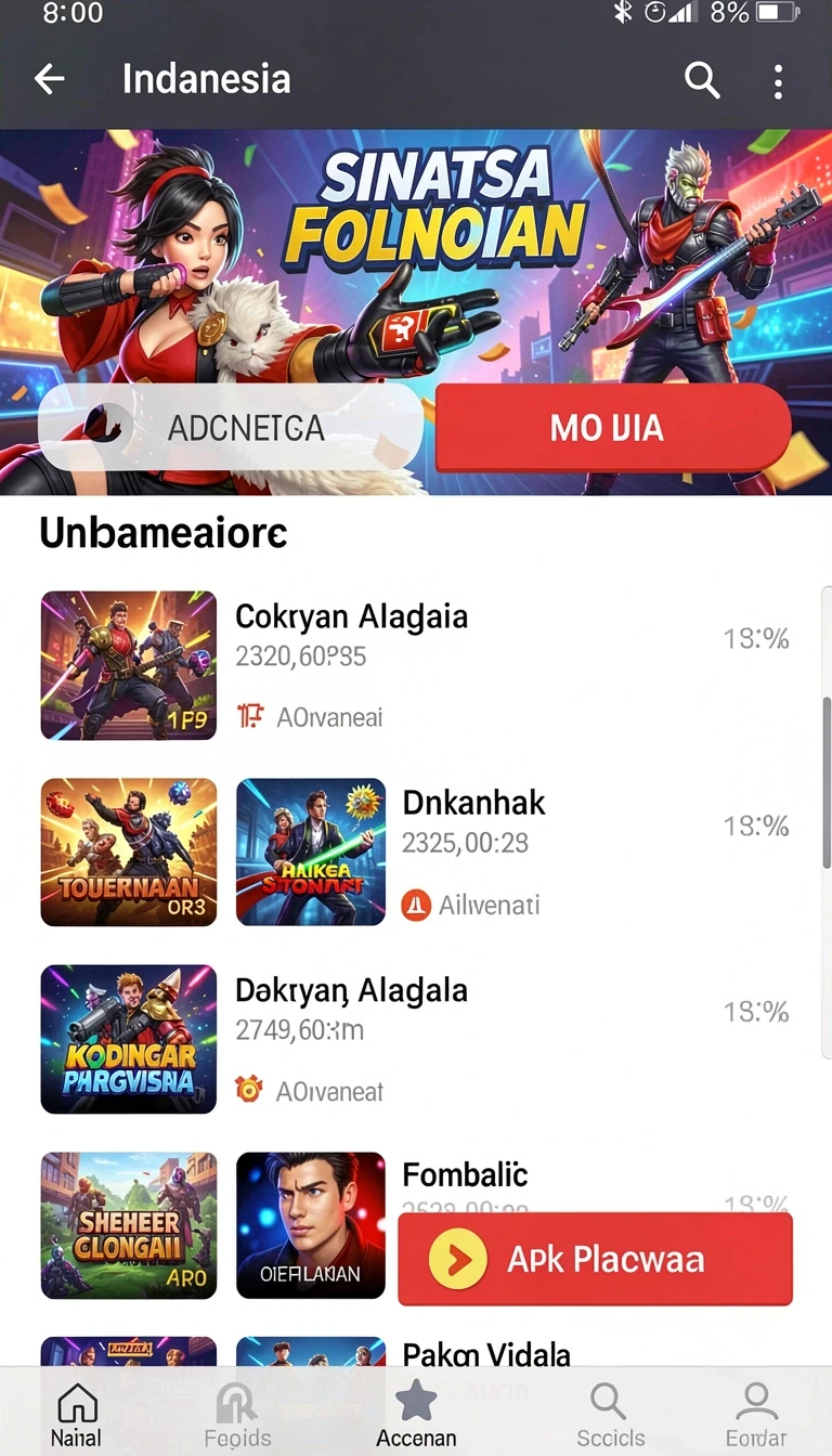 Review Aplikasi 8180 screenshot 2