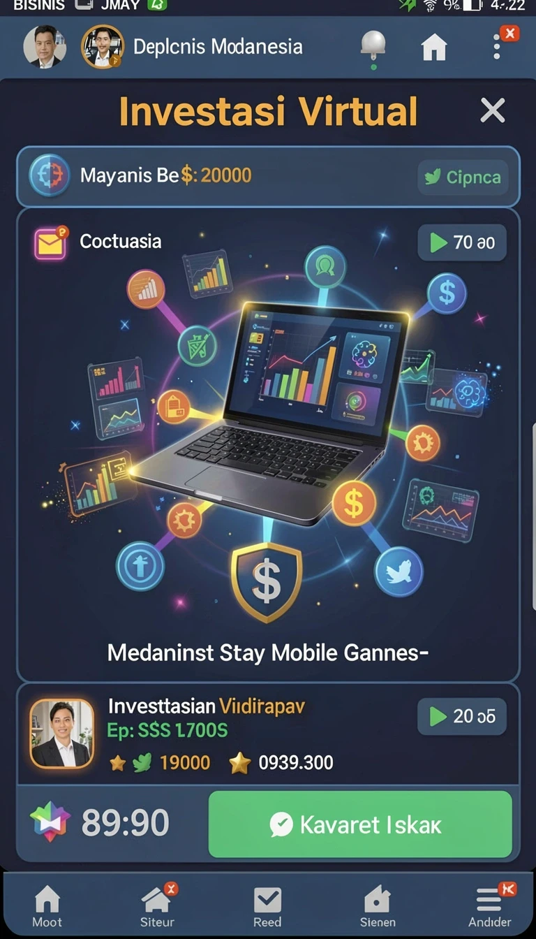 Review Aplikasi id689 screenshot 3
