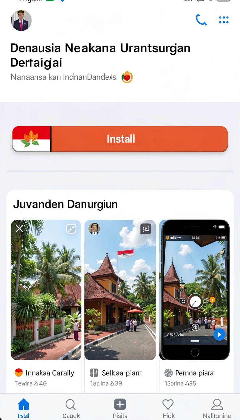 Review Aplikasi lusa777 screenshot 3
