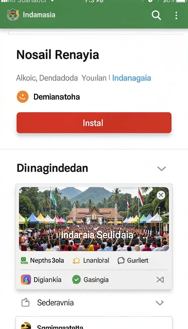Review Aplikasi idrhoki138 screenshot 2