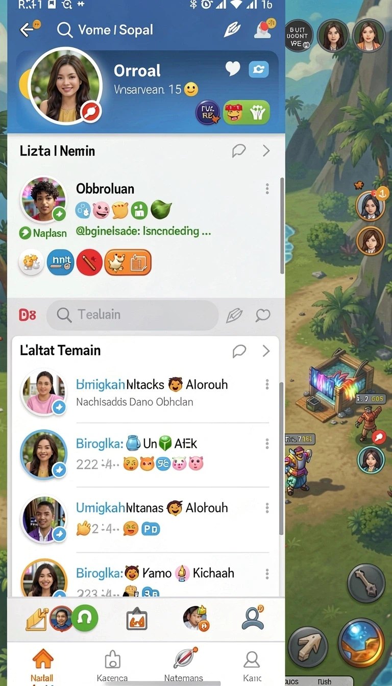 Review Aplikasi glowin88 screenshot 2