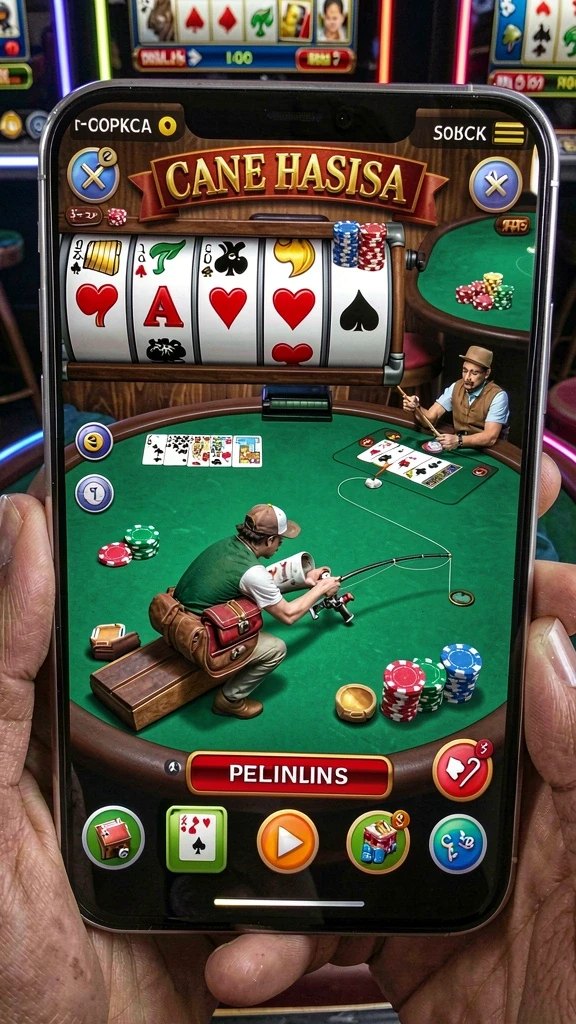 Review Aplikasi idc88joker screenshot 2