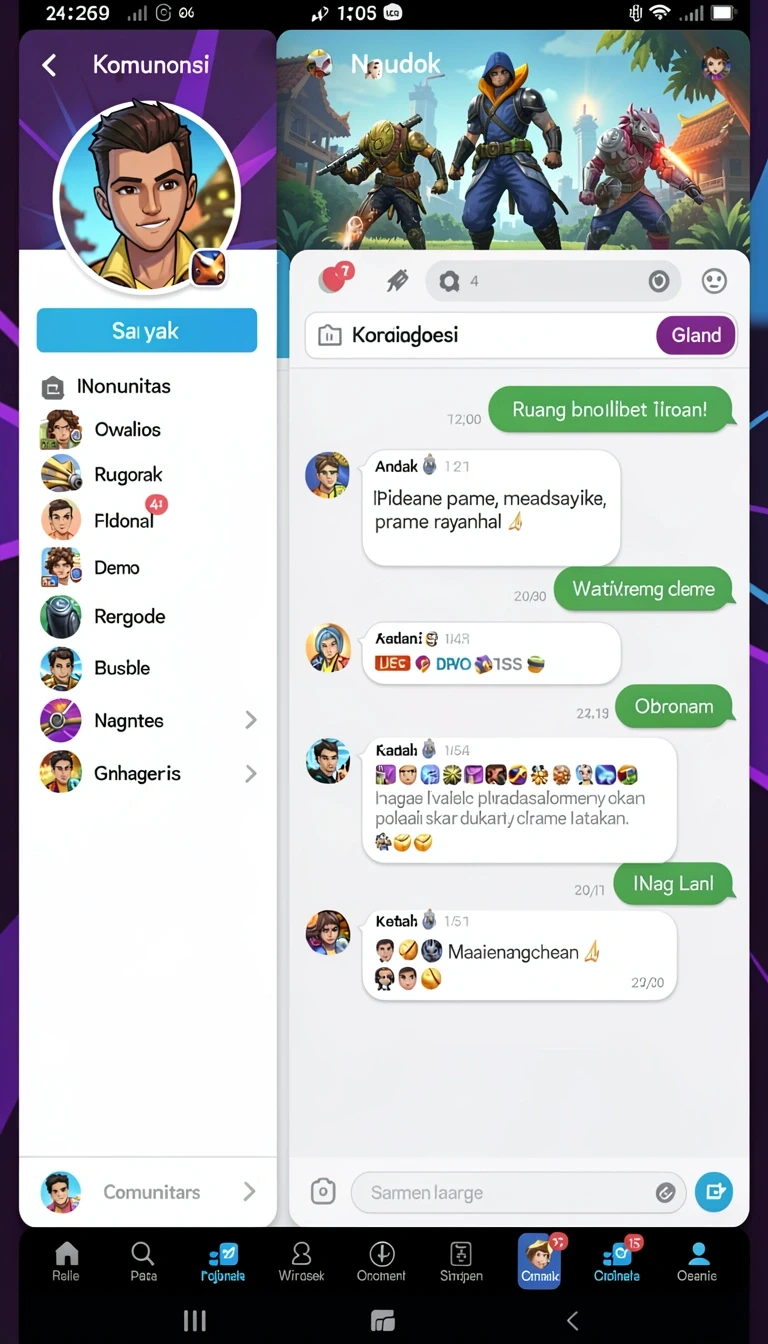 Review Aplikasi atom138 screenshot 2