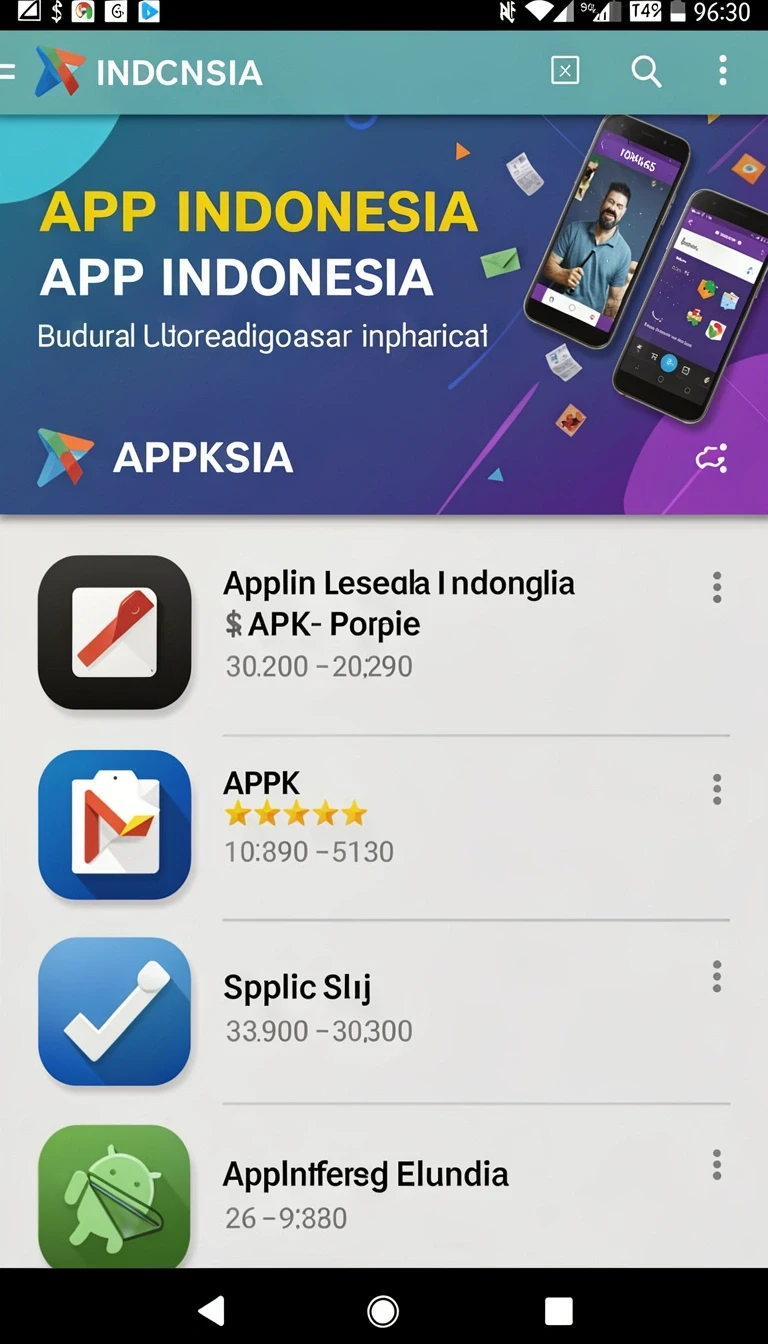 Review Aplikasi rp6677 screenshot 2