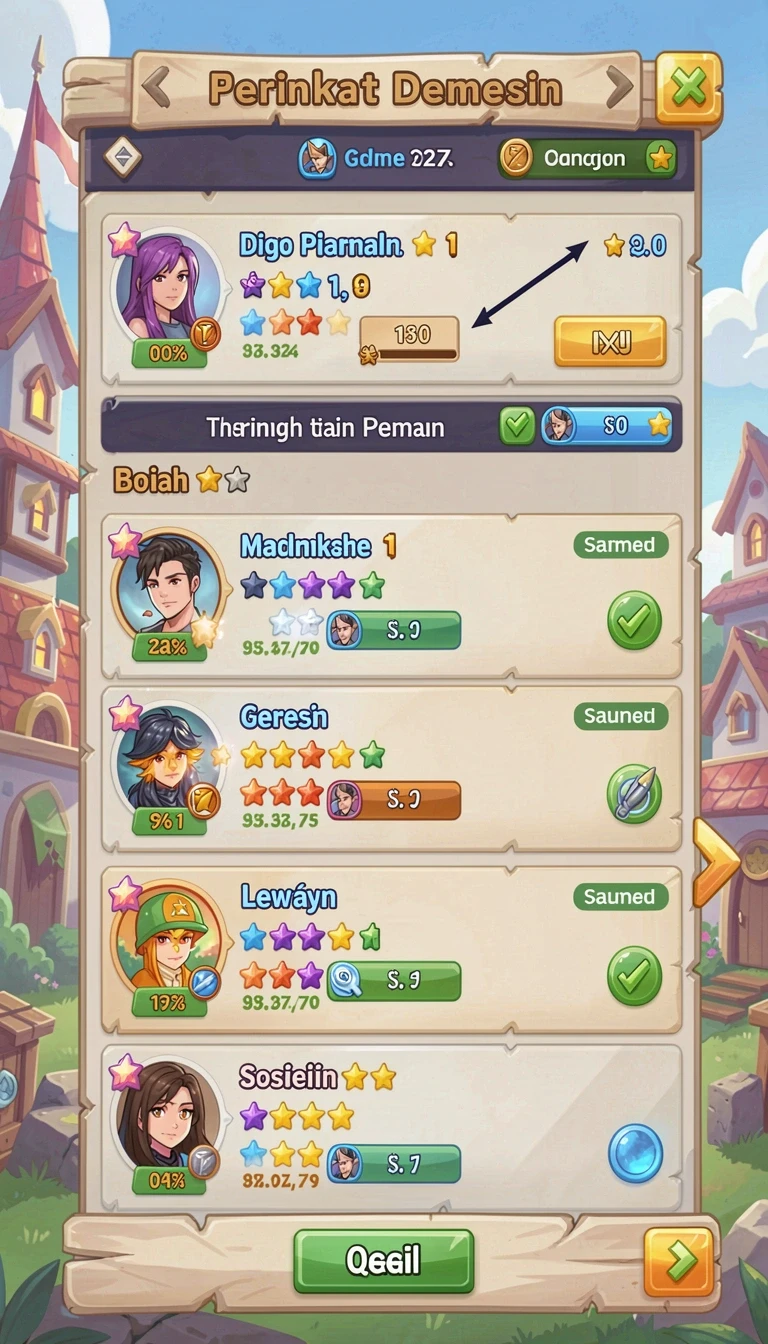 Review Aplikasi idn89 screenshot 1