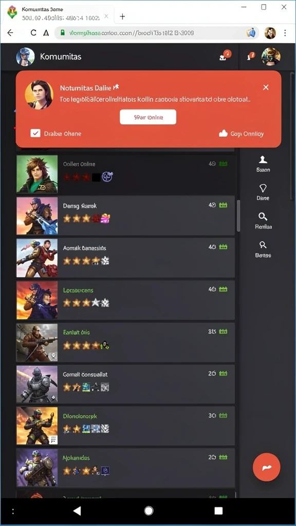 Review Aplikasi prprpr screenshot 3